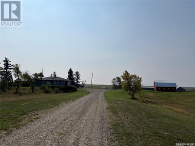 Olson Acreage Excelsior Rm No. 166, Saskatchewan