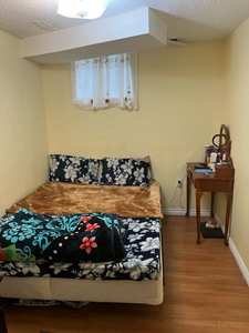 One room available in Double Room Basement