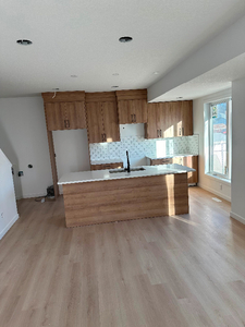 Private Room with Ensuite in New Fourplex Near NAIT