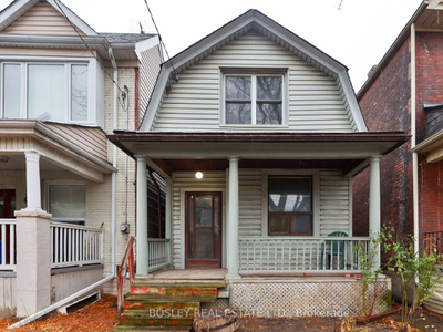 Toronto, Greenwood-Coxwell 2 Beds / 2 Baths