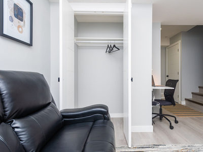 Calgary Basement For Rent | Livingston | Superb 2 bedroom Home,15 minutes