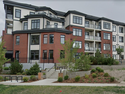 1 Bedroom Condominium Calgary AB For Rent At 2025