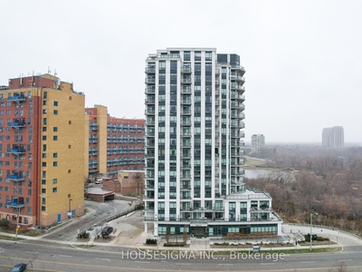 1112 - 840 Queens Plate Dr