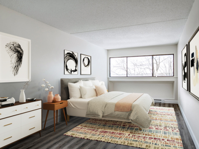 2 Bedroom Apartment Unit Quebec QC For Rent At 2399