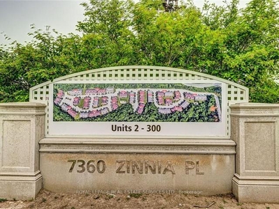 268 - 7360 Zinnia Place