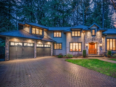 4580 TIMBERLINE PLACE North Vancouver