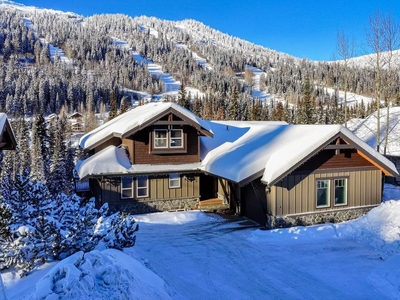 5 bedroom luxury Detached House for sale in Sun Peaks, British Columbia