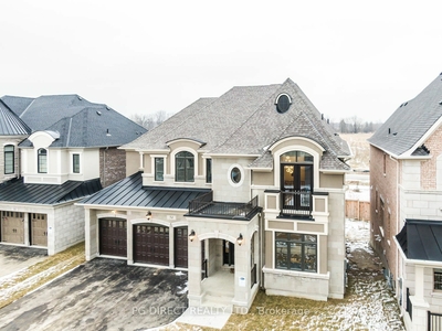 54 Ridgepoint Rd Vaughan, ON L4H 4T4