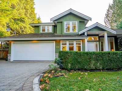 550 Keith Road West Vancouver, BC V7T 1L7