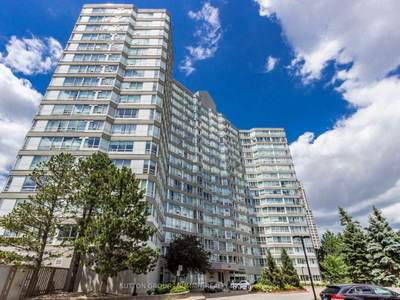 1 Bed+Den Condo in the Heart of Mississauga! Unbeatable Views!