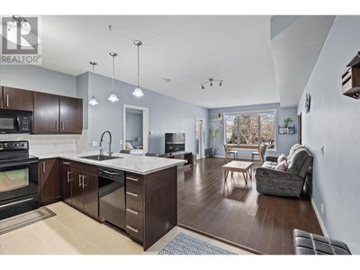 130 Barber Road Unit# 209 Kelowna, British Columbia