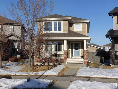 165 CRANSTON PL Fort Saskatchewan, Alberta