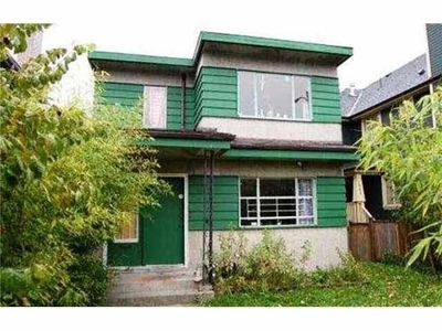 1933 East Broadway Street Vancouver, BC V5N 1W4