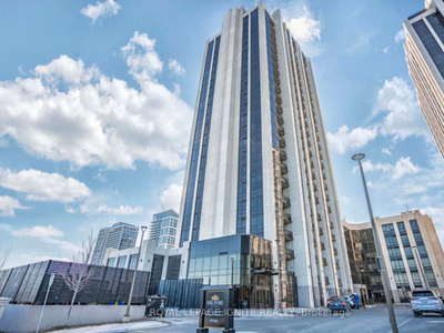 2 Bed + Den 2Ba Unit At Park Avenue Towers In Vaughan