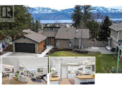 2191 Shannon Way West Kelowna, British Columbia