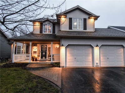 25 Maplewood Court Dunnville, ON N1A 3G8