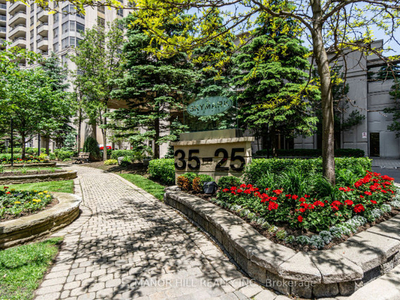 3 Bdrm Condo Unit In The Heart Of Mississauga.