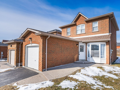 3 Bdrm Detached Home in the Heart of Whitby