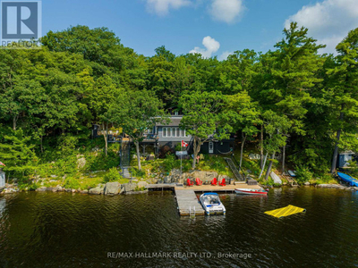 362 HEALEY LAKE The Archipelago, Ontario