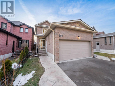 37 BLUEBELL CRES Whitby, Ontario