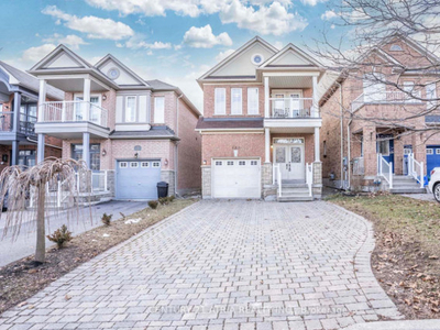 4 Bed Dufferin/Major Mackenzie