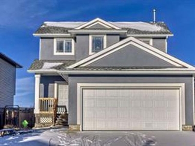 4 Bedroom House Airdrie AB