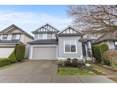 6152 167B STREET Surrey, British Columbia