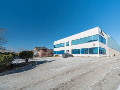 8 High Meadow Pl Industrial Building For Sale North York Toronto