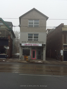 910 Kingston Rd Toronto Ontario - Great Opportunity!