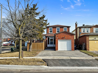 Beautiful 2-Storey Home with 3+1 Bedrooms