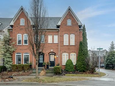 Beautiful and Bright All Brick 3 Bed 2.5 Bath Semi Detached Home