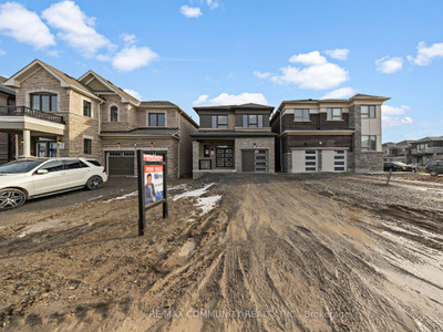 Brand new 4Br 3Ba Detached Home In The Heart Of Pickering