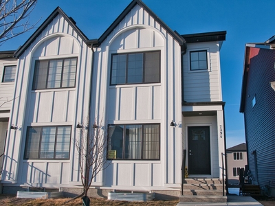 Calgary Duplex For Rent | Rangeview | Gorgeous and modern duplex