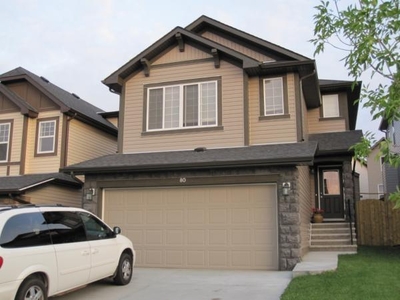 Calgary Pet Friendly House For Rent | Kincora | 3 Bedroom Full House in