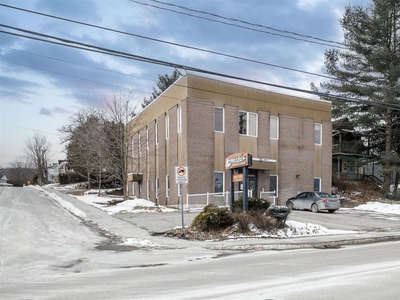 Commercial building/Office 219 Rue Queen, Sherbrooke (Lennoxville)