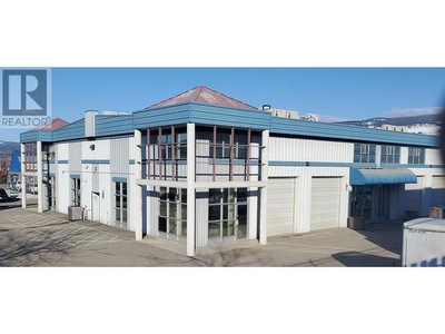 Commercial For Sale In Highway 97, Kelowna, British Columbia