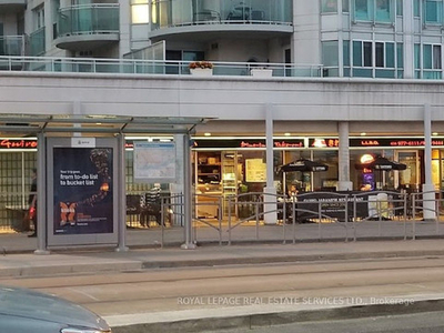 Commercial in Toronto