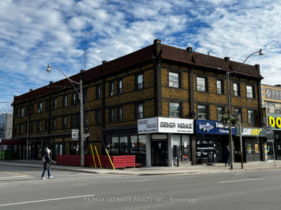 Commercial/Retail Commercial/Retail Yonge & Lawrence