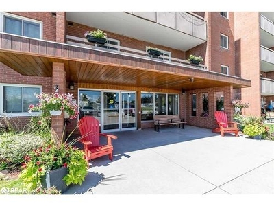 Condo For Sale In Collingwood, Ontario