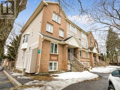 Condo For Sale In Orleans North West, Ottawa, Ontario
