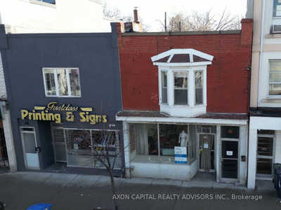 Danforth Ave & Woodbine Ave Area For Sale