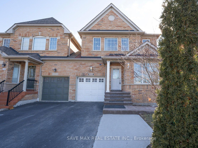 Exclusive Listing! 3 Bedrooms in High Demand Churchill Meadows