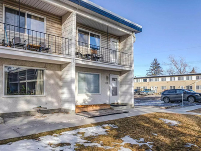 Explore Calgary Real Estate, Townhouses For Sale in Calgary