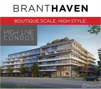 High line Condos Mississauga - Register For VIP Access