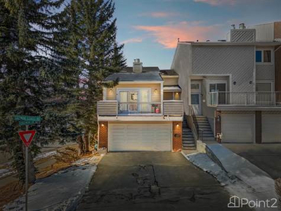 Homes for Sale in Edgemont, Calgary, Alberta $500,000