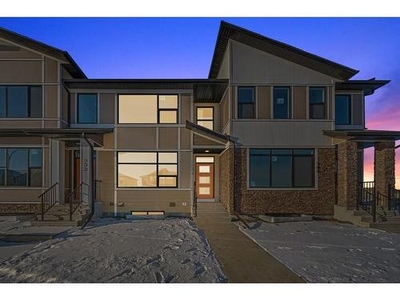 House For Sale In Belvedere, Calgary, Alberta