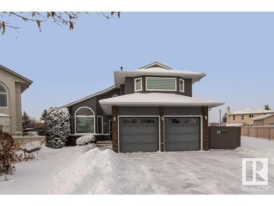 House For Sale In Jackson Heights, Edmonton, Alberta
