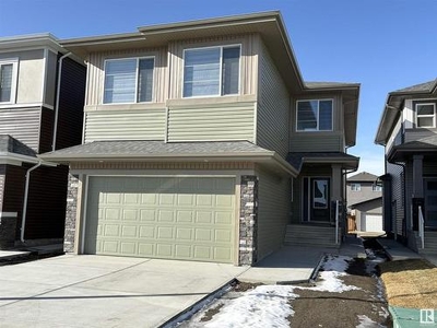 House For Sale In McConachie Area, Edmonton, Alberta