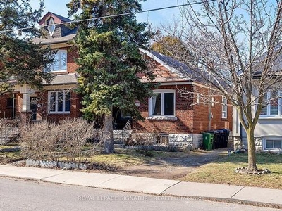 House For Sale In Oakwood, Toronto, Ontario