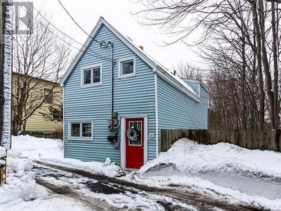House For Sale In Quidi Vidi, St. John's, Newfoundland and Labrador
